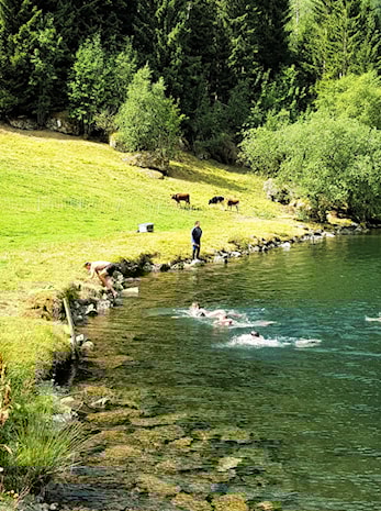 FRILUFTSHELGA HYEN TRIATHLON 2019